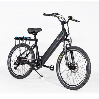 China Good quality 36v aluminum alloy electric bicycle electric bicycle with aluminum alloy bicycle frame for sale for sale