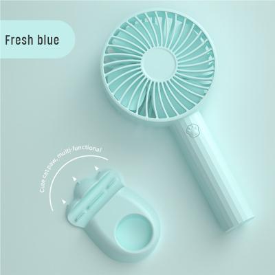 China Wholesale Small Hotel USB Mini 3 Spend Cooler Portable Hand Fan for sale