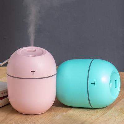 China Ultrasonic Car Perfume Air Humidifier Essential Oil Aroma Diffuser Aromatherapy Humidifier for sale