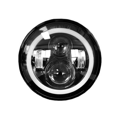 China 7 Inch Round Headlight 7