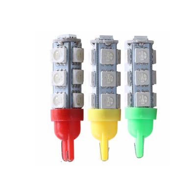 China Car Styling LED T10 194 W5W 13 SMD 5050 LED Auto Clearance T10 LED Light Bulb Car Side Lamp TITAN_350S F4L912 Deutz Diesel for sale