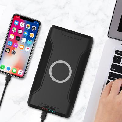 China Original Fast Cheap Price International Plug Support Charging Mobile Power Bank Slim Portable Charger Charging Pour Laptop for sale