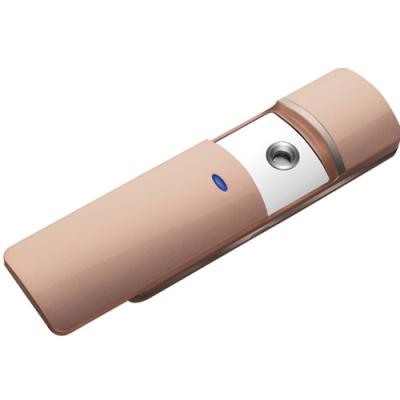 China Mini Mister Handheld Nano Mist Portable Cheap Ionic Beauty Facial Steamer DEEP CLEANSING Facial Steamer For Face for sale