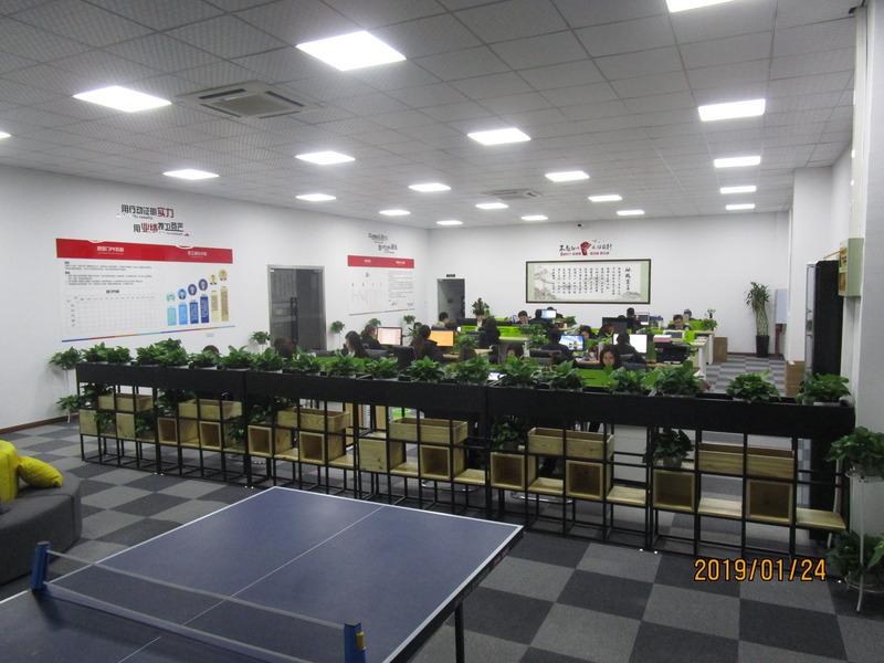 Verified China supplier - Shanghai Huange Investment Co., Ltd.