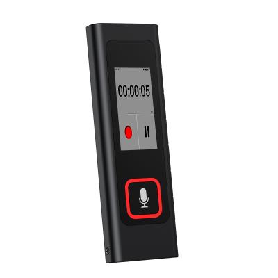 China Card Digital Voice Recorder With One Key Record  Long Time Recording Dictaphone Audio Voice Recorder for sale