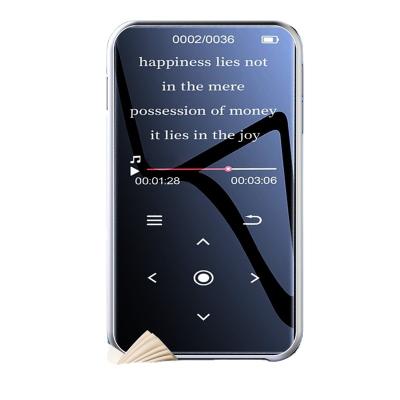 China Card Touch Screen Mp3 music player With 3.5 inch Screen Read Students E-book Reading Mp3 Player for sale