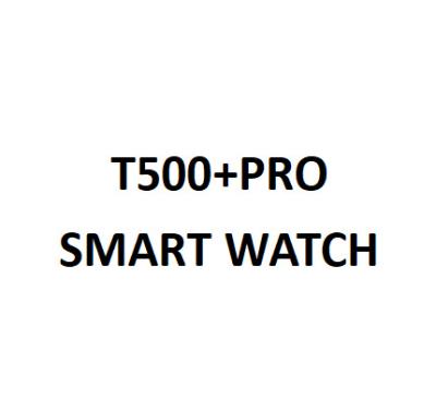 China Hot Sale T500+ Touch Screen Pro 1.75 Inch Phone Call Smart Watch Serie 6 44mm Waterproof Wrist Band Relojes Inteligentes T500 for sale