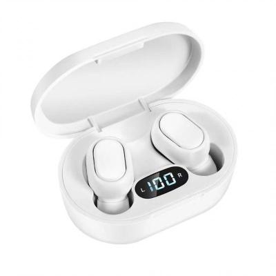 China 2021 Perfect Sound Most Popular Mini In Ear Earbuds Stereo Macaron Colors A7S E7S TWS Waterproof Wireless Earphone for sale