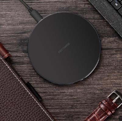 China USA 10W USB Charger Online Shopping High Speed ​​Pad GY68 Qi Standard Fast Charging Phone Wireless Charger for sale