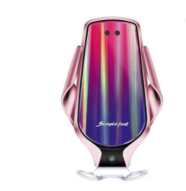 China Inalambrico smart cargado cargado r9 wireless fast charging air r9 wireless charger stand r9 mobile phone car charger phone air r9 for sale