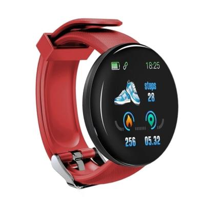 China D18 Smartwatch GPS Navigation Smart Watch With Camera BT Smartwatch Support Android And For iphones for sale