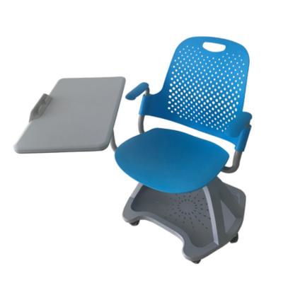 China Modern PP Training Chair With Wheel , Student Training Chair With Stand for sale