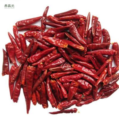 China 100% Dry Air Dried Price Red Dried Chilli for sale