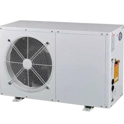 China 5.1 Kw Outdoor Air To Water Heat Pump Water Heater for sale