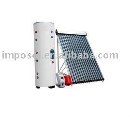 China split system Reba solar water heating for sale