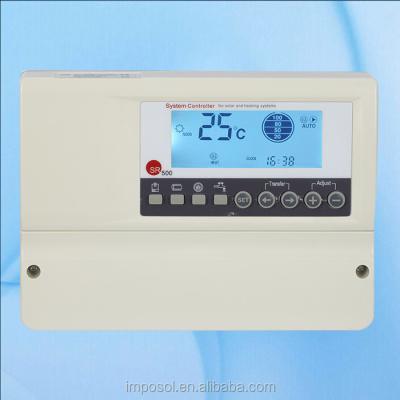 China solar system controller SOLAR SYSTEM CONTROLLER for sale