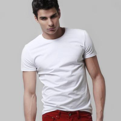 China Wholesale Custom Breathable Cotton Tee Shirt Unisex T-shirt for sale