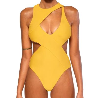 China 2020 breathable new desgin swimwear for ladies for sale