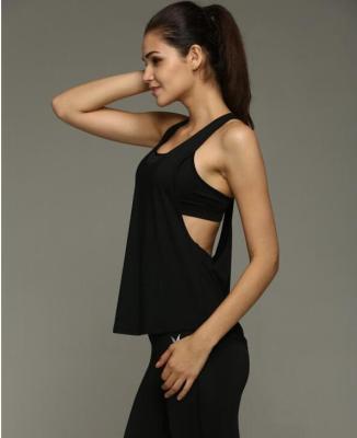 China OEM ODM Women Breathable Slim Sports Wear Summer Yoga Clothes Running Vest Women Mesh Jogging Vest for sale