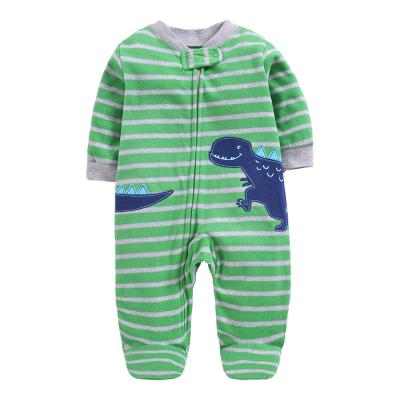 China Wholesale Baby Long Sleeve Organic Cotton Baby Clothes Baby Romper for sale