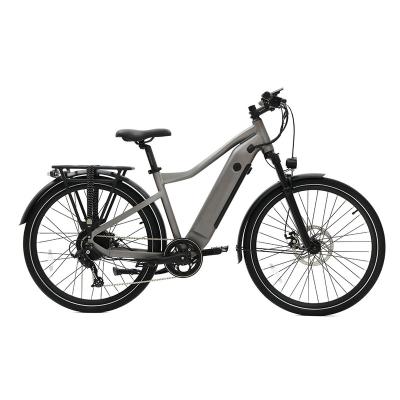 China Wholesale Cheap Price Aluminum Alloy Hydraulic Disc Brake Mountain Bike Aluminum Alloy Electric Bicycle for sale