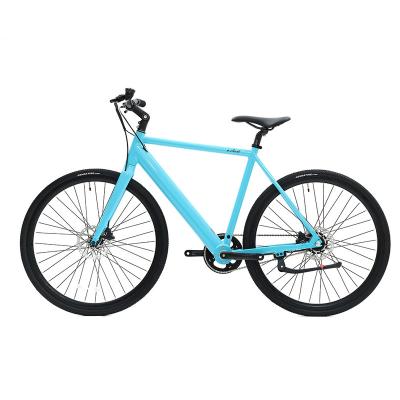 China Chinese road bicycle lithium battery aluminum alloy factory price 6061 aluminum alloy electric bike for sale