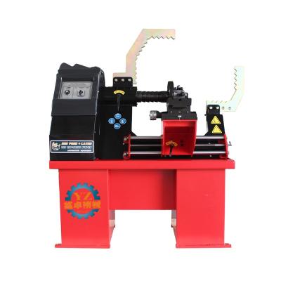 China Wheel Rim Repair Wheel Rim Straightening Machine WS26 for sale