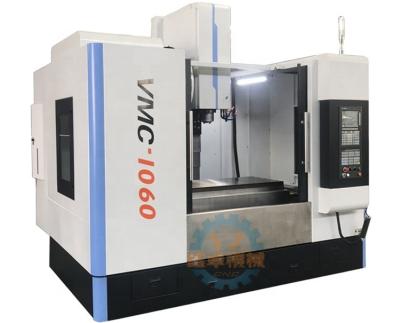 China Machinery Repairs Workshop CNC Vertical Machining Center VMC1060 CNC Milling Machine Price for sale