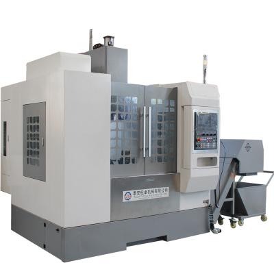 China Hot Sale 3 Axis 4 Axis CNC Machine Tool VMC850 CNC Vertical Milling Machining Center Machinery Repair Shops for sale