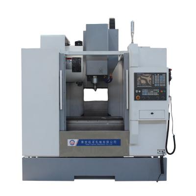 China High Precision 5 Axis 4 Axis Machinery Repair Shops Low Cost 3 CNC Milling Machine VMC850 for sale