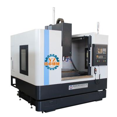 China Machinery Repairs Workshop VMC1060 High Productivity 5 Axis CNC Milling Machine CNC Automatic Vertical Machining Center for sale