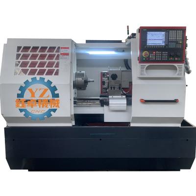 China Automatic Machinery Repair Shops Lathe Prices CK6150 CNC Lathe Price for sale