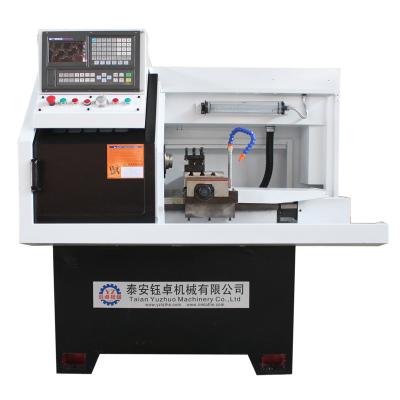 China Repair Shops Type Small Price CNC Lathe Machinery Machine CK0640 for sale