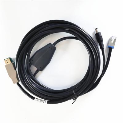 China For IBM PRINTER Wholesale Price Cbp-Ubm-Rj 45m-L2100 Usb Male To Jack Male Power Cable for sale