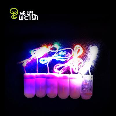 China Popular Holiday LED Copper Wire Lamp Landscape Light Led Lights for sale