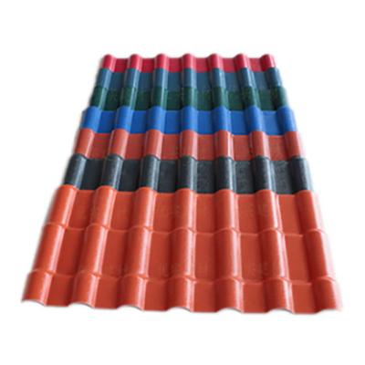 China Heat Resistance Sound Insulation Asa Pvc Apvc Upvc Corrugated Plastic Roofing Sheets PVC Roof Tile - Buy PVC Roof Tile for sale