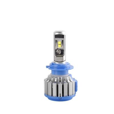 China Universal Aluminum H7 H13 9007 High Power Car Canbus LED Headlight Bulbs LED Front Lighting 9004 35W H4 Car LED Headlight for sale