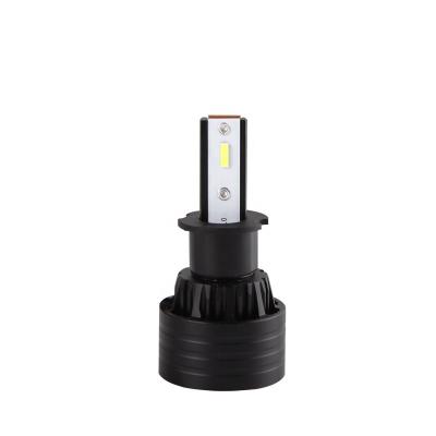 China Universal Cars Fog Lights Beam Headlights Bulb Carbus LED Big Light Car Front Lighting Led Headlights H4 For Golf for sale