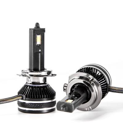 China Universal Cars High Brightness 9005 Headlight Bulb H11 H1 H3 H4 H7 Auto Car LED Front Lighting 9006 Led Headlight Bulb for sale