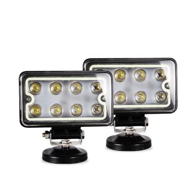 China Automobile / Motorcycle / Offroad Vehicle / Truck / Forkl Led Work Light High Power 1600Lm Super Bright Off Road Truck Led Driving Spot Light Offroad Light for sale