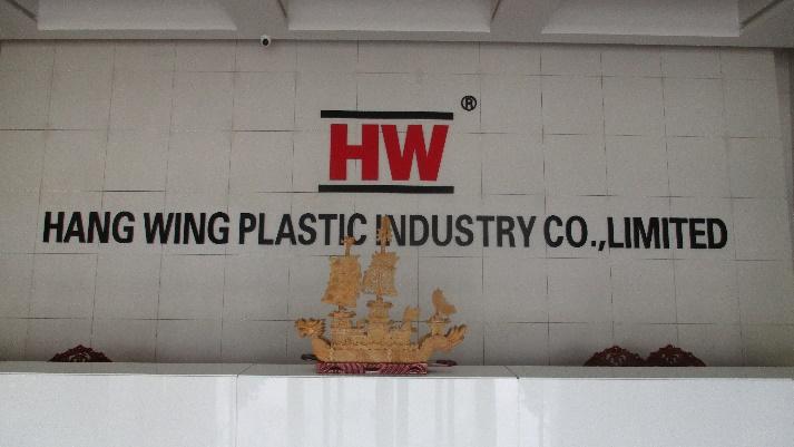 Verified China supplier - Hang Wing Plastic Industry Co., Ltd.