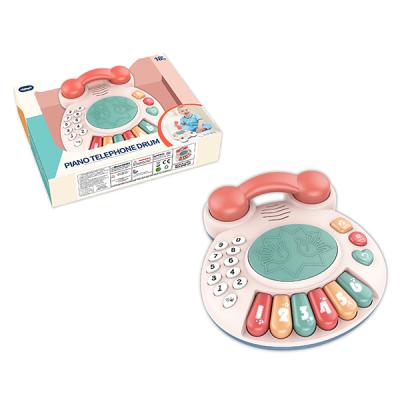 China Multifunctional Educational Toy Children Talking Musical Alphabet Teaching Machine Toy for sale