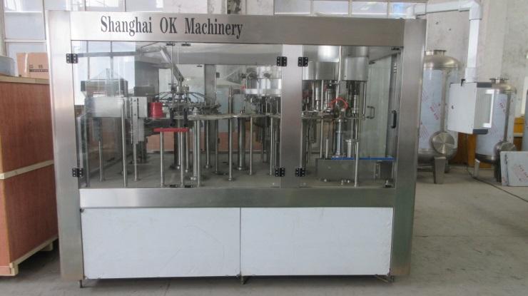 Verified China supplier - Shanghai Ok Machinery Co., Ltd.