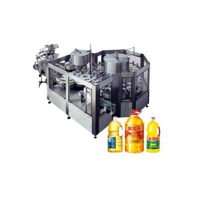 China BK03 High Speed ​​Rotary Filling Machine Beverage Oil Bottle Filling Machine/Food Oil Filling Machine/Edible Oil for sale