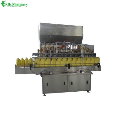 China Beverage DZF oil filling machine liquid/cbd oil filling machine/oil bottle filling machine manufacturer for sale