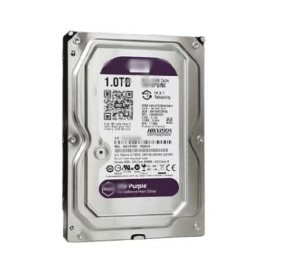 China Hdd 3.5inch Refurbished Hard Disk 500GB 1TB 8TB 16TB Purple HDD For CCTV DVR NVR SDVR for sale