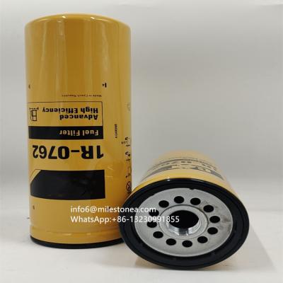 China Filtro de combustible industrial del motor diesel 1R-0762 1R0762 para la pieza del motor del generador en venta