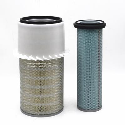 China Klimaanlagen-Filter-Kabine filtern 26510143 310397 32201033 AH19847 91461-00500 26510126 zu verkaufen