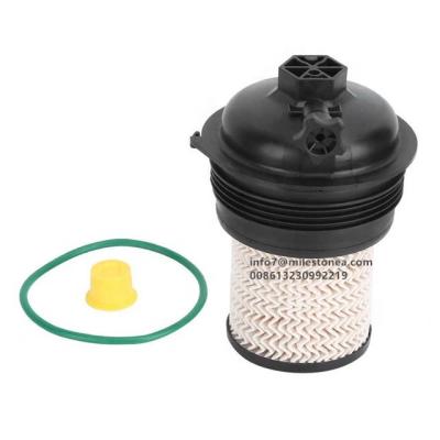 China 165571618R Truck Engine Fuel Filter High Performance for sale