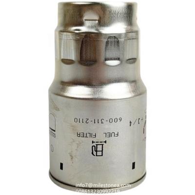 China Excavator Diesel Fuel Filter 23390-64450 OEM Service accpeted for sale